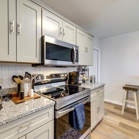 Updated Hubert Vacation Rental 5 Mi To Beaches! Swansboro Exterior foto