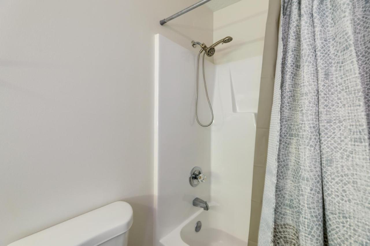 Updated Hubert Vacation Rental 5 Mi To Beaches! Swansboro Exterior foto