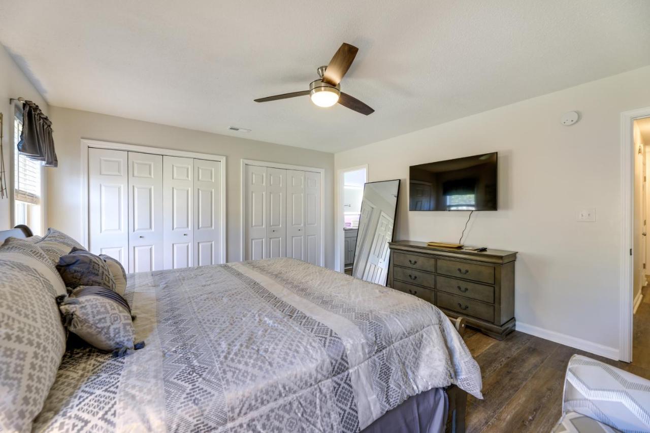 Updated Hubert Vacation Rental 5 Mi To Beaches! Swansboro Exterior foto